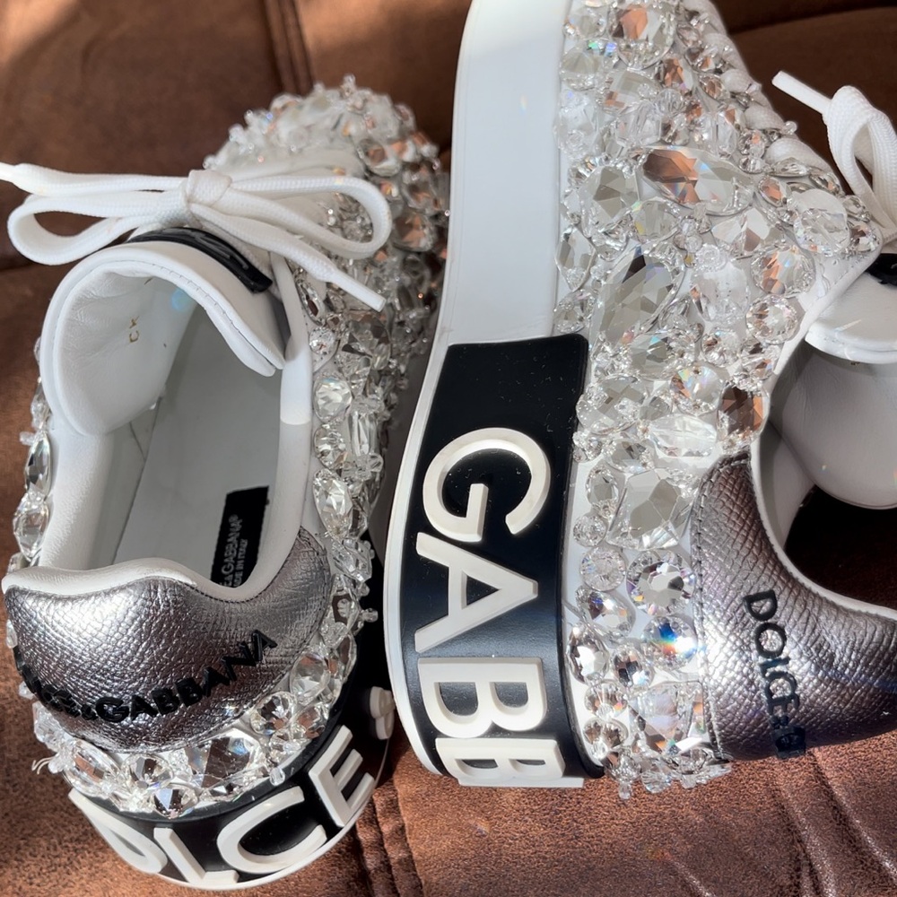 AUTHENTIC Dolce and gabbana sneakers